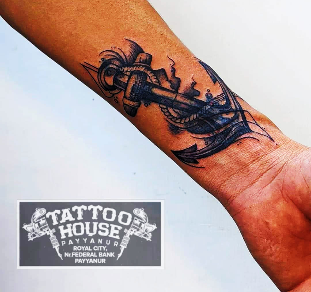 The House of Ink